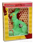 Chocolate Zombie Bunny